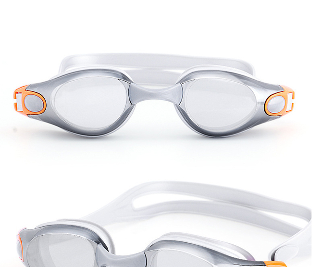 Okulary pływackie krótkowzroczne przeciwmgielne z receptą dla dorosłych i dzieci - Wianko - 6
