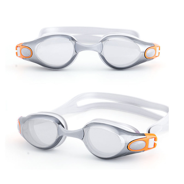 Okulary pływackie krótkowzroczne przeciwmgielne z receptą dla dorosłych i dzieci - Wianko - 2