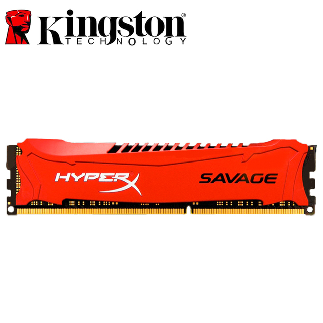 Pamięć ram DDR3 Kingston HyperX Savage 8GB 2133MHz DIMM - Wianko - 4