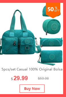 ACEPERCH Modna torebka damska na ramię - duże torby nylonowe w kolorach czarnym, niebieskim, zielonym i fioletowym - Wianko - 8