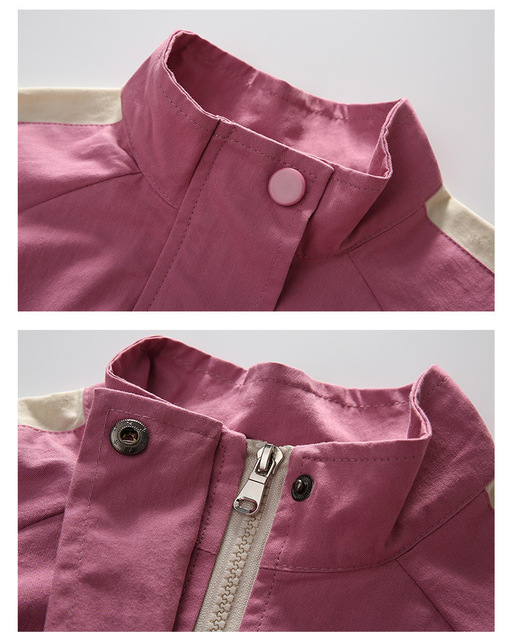 Zestaw ubrań wiosna/jesień dla dziewczynek: bluza i spodnie - rozmiary 5-12 lat - Wianko - 13