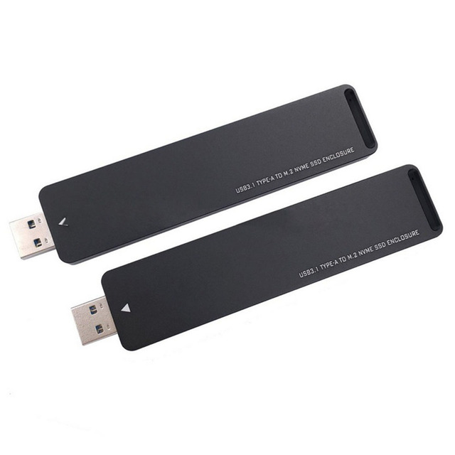 Karta adaptera USB 3.0 do zewnętrznego dysku SSD M.2 Nvme M, klucz M, 80 mm - Wianko - 8