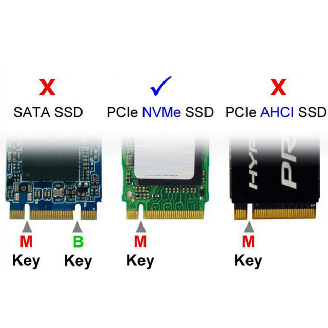 Karta adaptera USB 3.0 do zewnętrznego dysku SSD M.2 Nvme M, klucz M, 80 mm - Wianko - 15