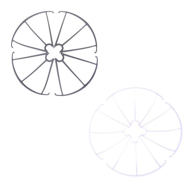 Ochrona ostrza + 4 szt. Śruby do Syma X5 Quadcoptera - części zamienne do helikoptera - Wianko - 3