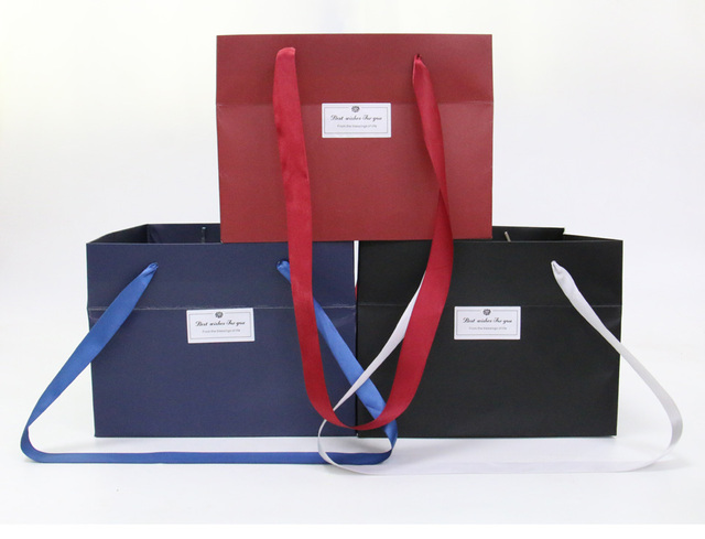 Kreatywne sześciokątne pudełko na prezent urodzinowy w motywie bawełny róża piwonia - Wianko - 14