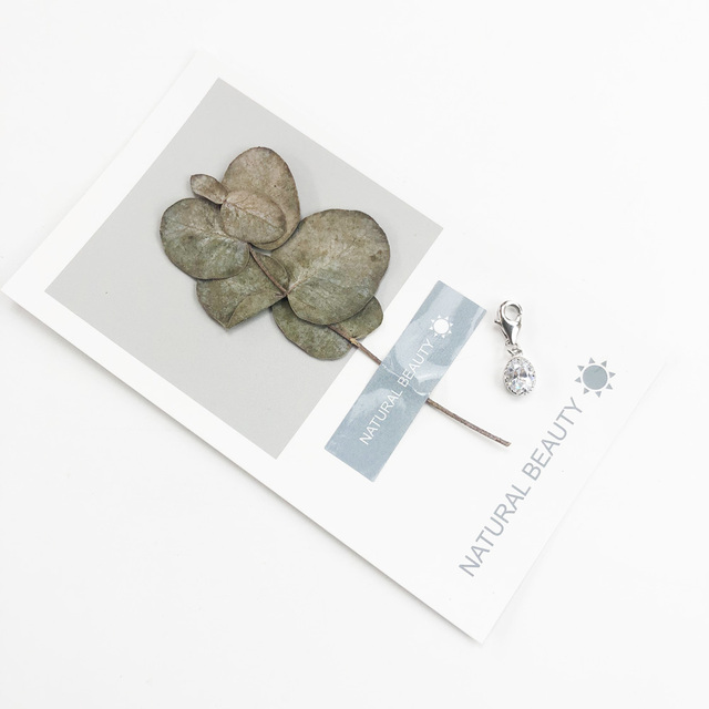 Wisiorek owalny z kolekcji Urok - moda 2019, autentyczne srebro 925, dusza biżuterii, idealny prezent dla kobiet - Wianko - 5