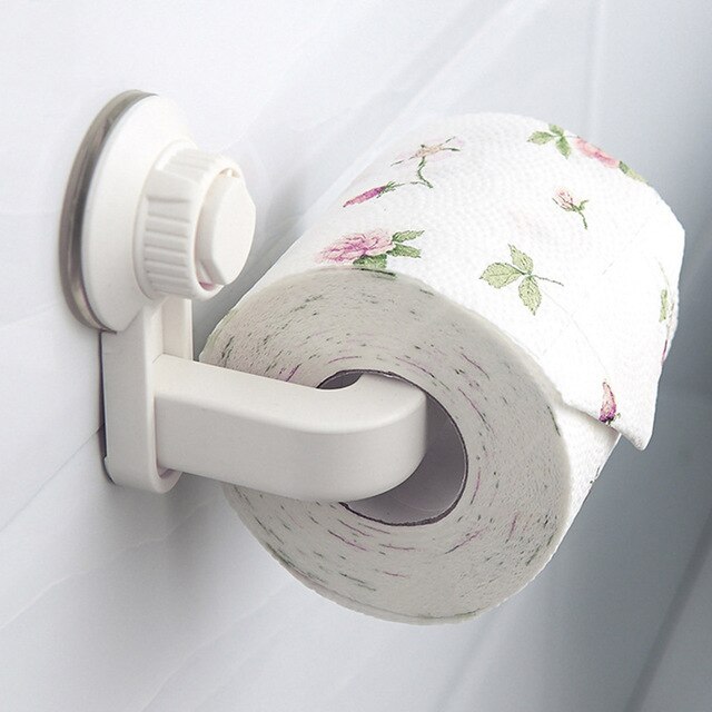 Haczyk ścienny na papier toaletowy bez wiercenia, montaż na ścianie, ABS plastik, rolka papieru ręcznikowego - Wianko - 14