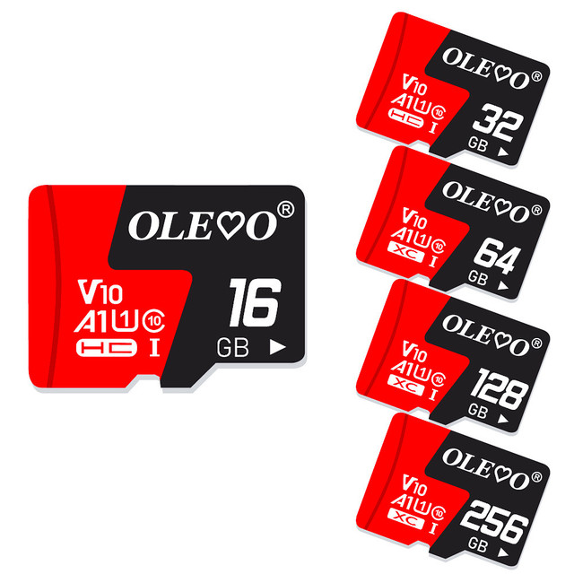 Karta pamięci microSD 100% oryginalna, klasa 10, 16GB-128GB, do tabletów i smartfonów - Wianko - 4