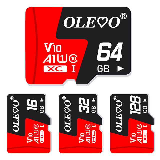 Karta pamięci microSD 100% oryginalna, klasa 10, 16GB-128GB, do tabletów i smartfonów - Wianko - 6