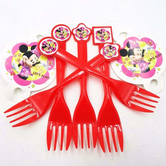 Myszka Miki - zestaw do samodzielnej dekoracji dla dzieci - pieczątki, materiały urodzinowe i scrapbooking - Wianko - 5