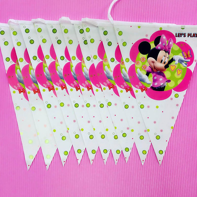 Myszka Miki - zestaw do samodzielnej dekoracji dla dzieci - pieczątki, materiały urodzinowe i scrapbooking - Wianko - 12