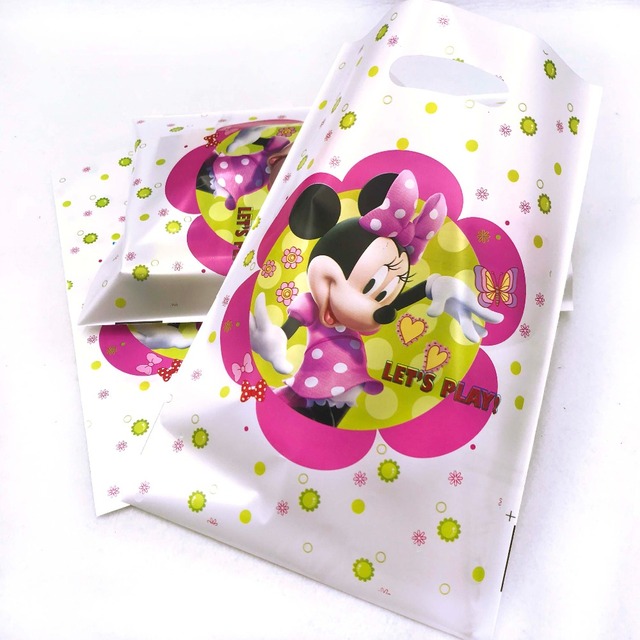 Myszka Miki - zestaw do samodzielnej dekoracji dla dzieci - pieczątki, materiały urodzinowe i scrapbooking - Wianko - 25