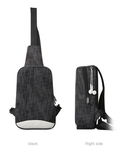 Luksusowa torba wspinaczkowa 2021 - nylonowy plecak o wodoodpornej konstrukcji do aktywności na świeżym powietrzu - Wianko - 10