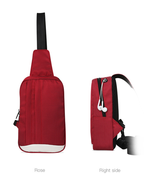 Luksusowa torba wspinaczkowa 2021 - nylonowy plecak o wodoodpornej konstrukcji do aktywności na świeżym powietrzu - Wianko - 12