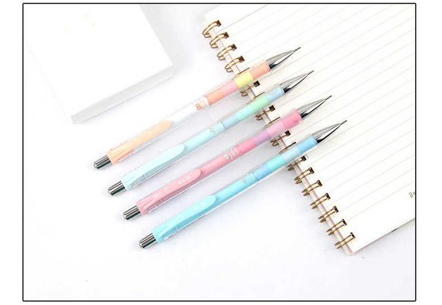 Rainbow ołówek automatyczny Ellen Brook 0.9mm - Wianko - 18