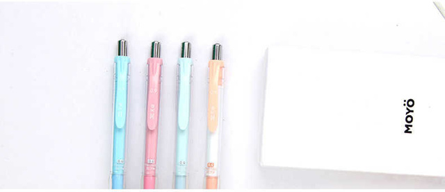 Rainbow ołówek automatyczny Ellen Brook 0.9mm - Wianko - 21