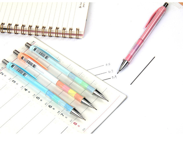 Rainbow ołówek automatyczny Ellen Brook 0.9mm - Wianko - 23