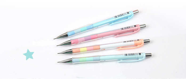 Rainbow ołówek automatyczny Ellen Brook 0.9mm - Wianko - 26