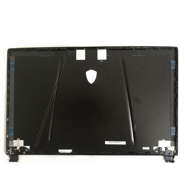 YALUZU Nowa Pokrywa LCD tylna i przednia dla MSI GE75 Raider 8SG/8SF/8RE/8RF MS-17E1 - Torba na laptopa - Wianko - 3
