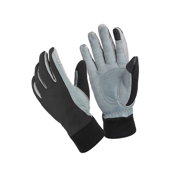 Rękawiczki narciarskie Unisex zimowe ciepłe ekran dotykowy - Wianko - 2