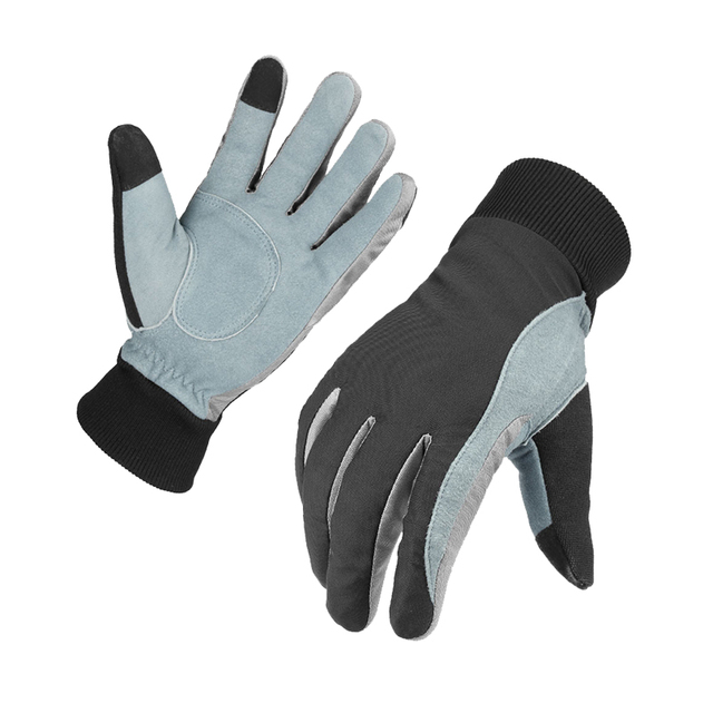 Rękawiczki narciarskie Unisex zimowe ciepłe ekran dotykowy - Wianko - 6