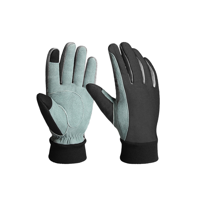 Rękawiczki narciarskie Unisex zimowe ciepłe ekran dotykowy - Wianko - 7