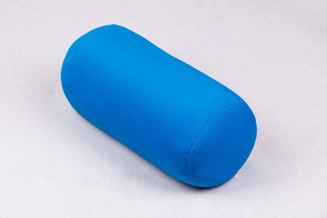 Poduszka podróżna Microbead Roll do karku - 30*16CM - Wianko - 7