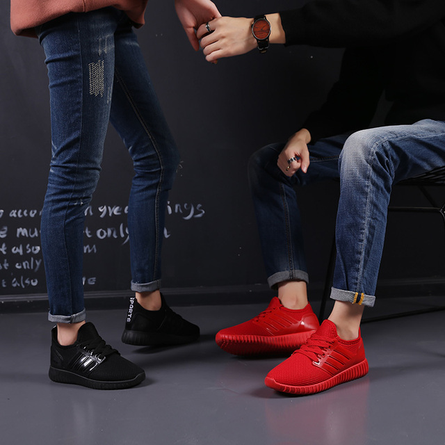 Nowe buty damskie Casuales Fitnes Sneaker - przenośne i wygodne, idealne do aktywnego marszu - Wianko - 15