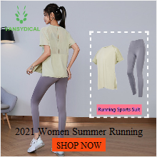 Luźna damskie koszulka do biegania z długim rękawem – Fitness Sport - Wianko - 11