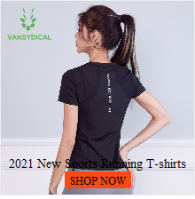 Luźna damskie koszulka do biegania z długim rękawem – Fitness Sport - Wianko - 2