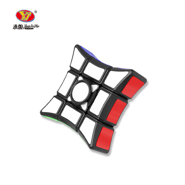 Yongjun Fingertip Cube YJ Fingertip zamówienie 133 Cube Finger łamigłówka prędkościowa zabawka dziecięca - Wianko - 4