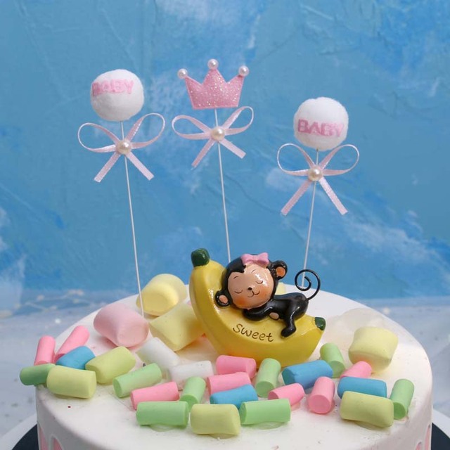 Skrzydła anioła - ozdoba na wierzch tortu do samodzielnego dekorowania - flagi DIY Cupcake - dekoracje tortowe na walentynki, ślub i urodziny - akcesoria do pieczenia - Wianko - 24