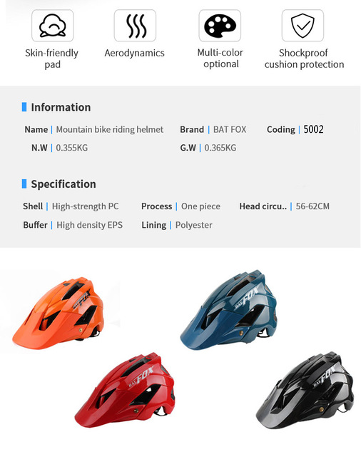 BATFOX Kask rowerowy unisex ultra lekki różowy - Wianko - 34