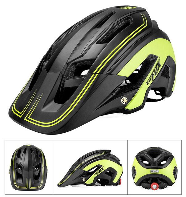 BATFOX Kask rowerowy unisex ultra lekki różowy - Wianko - 16