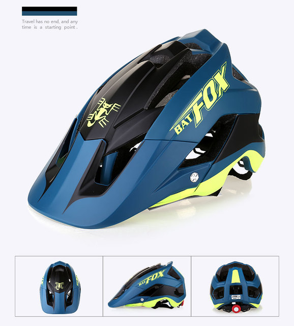 BATFOX Kask rowerowy unisex ultra lekki różowy - Wianko - 24