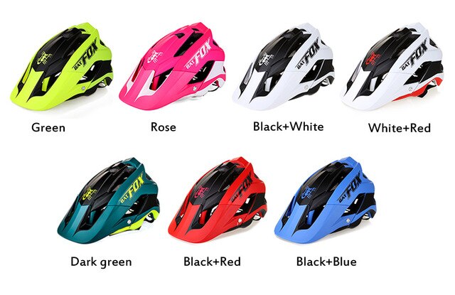 BATFOX Kask rowerowy unisex ultra lekki różowy - Wianko - 20