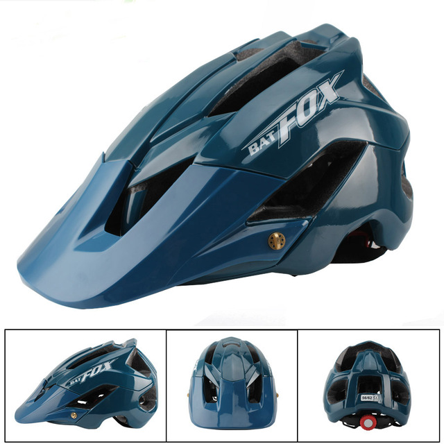 BATFOX Kask rowerowy unisex ultra lekki różowy - Wianko - 43