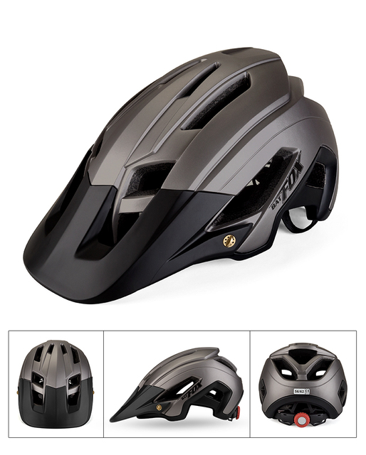 BATFOX Kask rowerowy unisex ultra lekki różowy - Wianko - 13