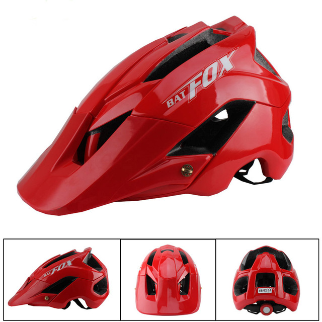 BATFOX Kask rowerowy unisex ultra lekki różowy - Wianko - 44