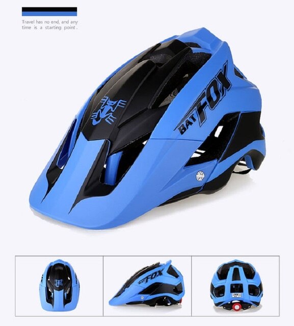 BATFOX Kask rowerowy unisex ultra lekki różowy - Wianko - 25