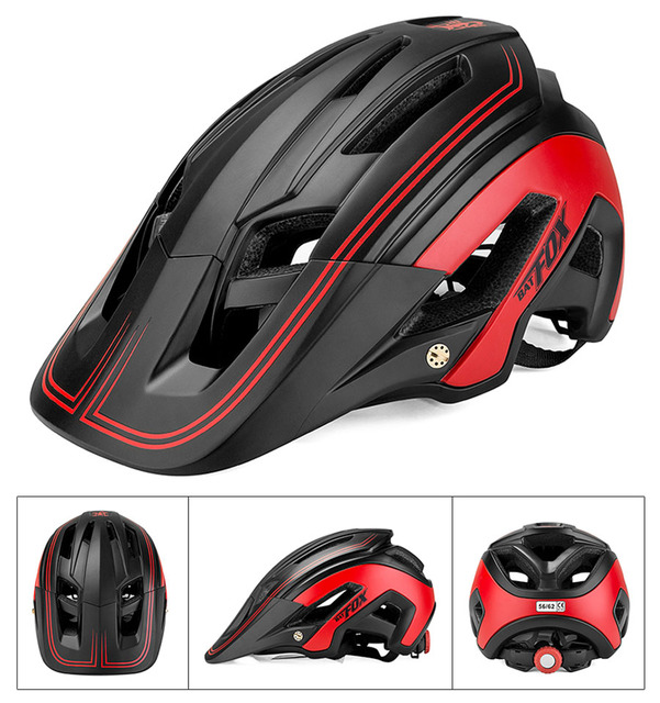 BATFOX Kask rowerowy unisex ultra lekki różowy - Wianko - 17