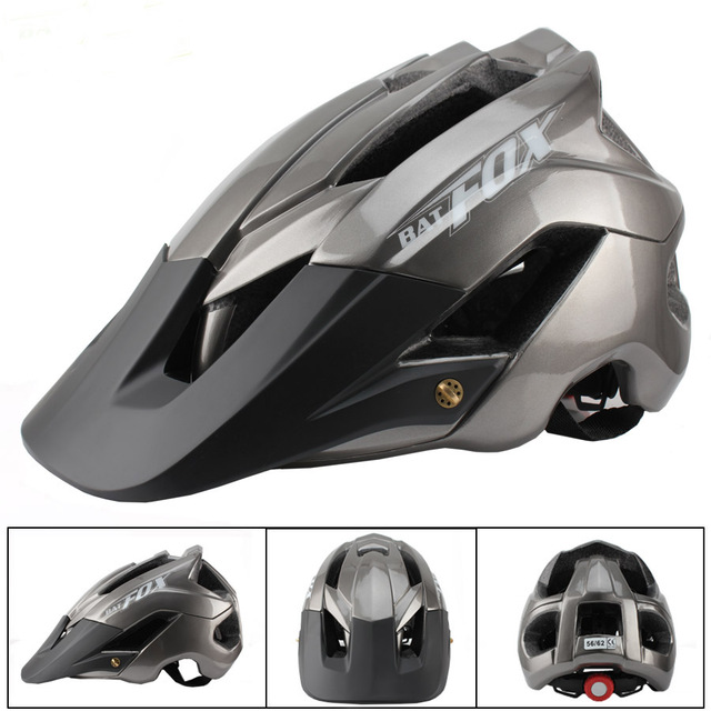 BATFOX Kask rowerowy unisex ultra lekki różowy - Wianko - 46