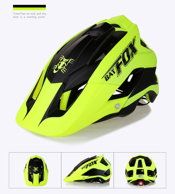 BATFOX Kask rowerowy unisex ultra lekki różowy - Wianko - 23