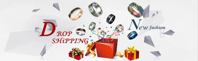 Pierścień zaręczynowy moda: para prostych pierścieni ze stali nierdzewnej w srebrnym kolorze z różową tarką dla kobiet - Wianko - 1