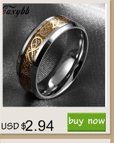 Pierścień zaręczynowy moda: para prostych pierścieni ze stali nierdzewnej w srebrnym kolorze z różową tarką dla kobiet - Wianko - 7