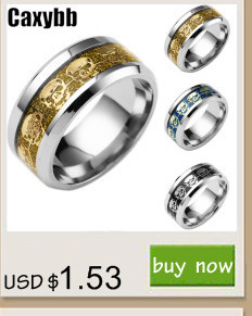 Pierścień zaręczynowy moda: para prostych pierścieni ze stali nierdzewnej w srebrnym kolorze z różową tarką dla kobiet - Wianko - 11