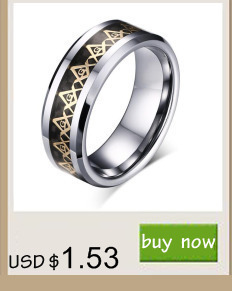 Pierścień zaręczynowy moda: para prostych pierścieni ze stali nierdzewnej w srebrnym kolorze z różową tarką dla kobiet - Wianko - 13