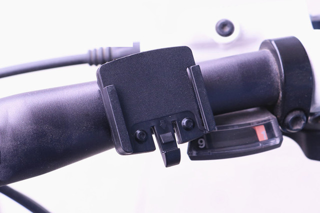 Prędkościomierz rowerowy LED wodoodporny z cyfrowym wyświetlaczem kwadratowym - bezprzewodowy licznik kilometrów do kolarstwa i akcesoriów sportowych na zewnątrz - Wianko - 2