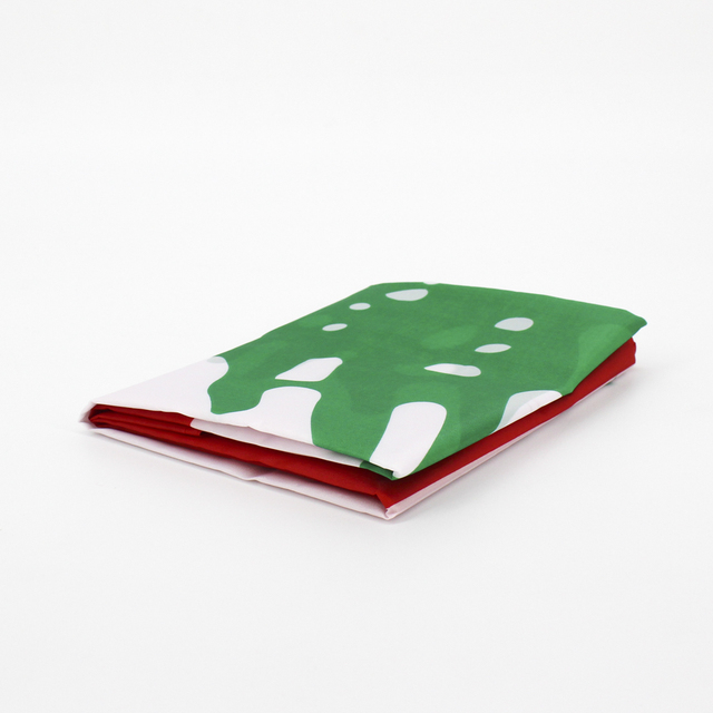 Flaga Libanu Johnin 90x150 cm z motywem zielonego drzewa - Wianko - 6