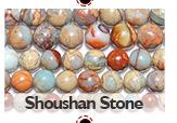 Białe szalone agaty - kamienie naturalne, okrągłe koraliki 6-10 mm do tworzenia biżuterii - Wianko - 73